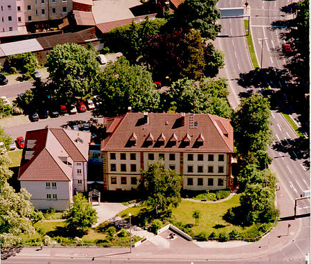 Wasser und Schifffahrtsamt Schweinfurt