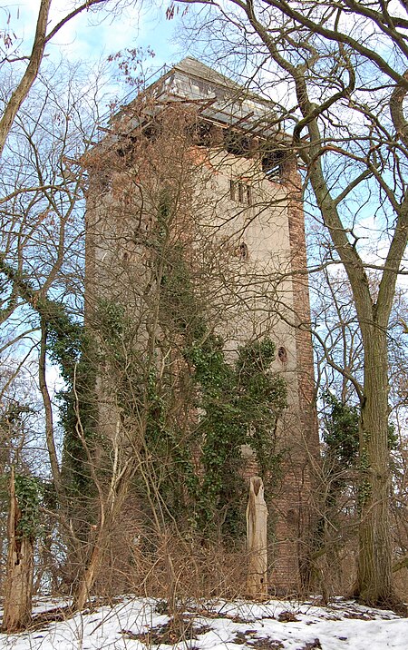 Wasserturm Haldensleben2