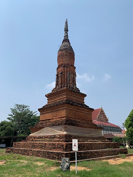 File:Wat Chedi Yot Thong วัดเจดีย์ยอดทอง (March 2022) - IMG 05.jpg