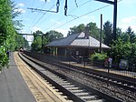 Watchung Avenue station