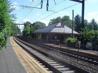 How to get to Watchung Ave, Bloomfield, NJ 07003 with public transit - About the place