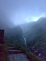 Bhagsu's Waterfall, McLeod Ganj, Dharamshala