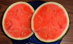 Watermelon seedless