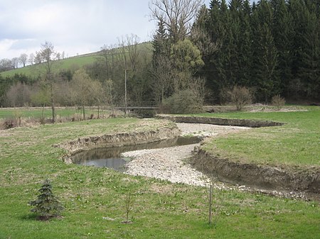 Wenne bei Schmallenberg Menkhausen