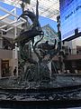 Westfield Warringah Mall Dolphin Fountain.jpg