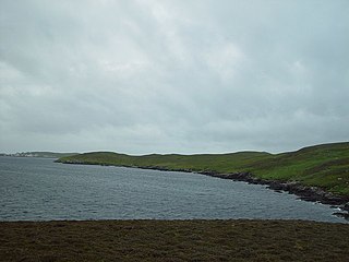 <span class="mw-page-title-main">Linga Sound, Shetland</span>