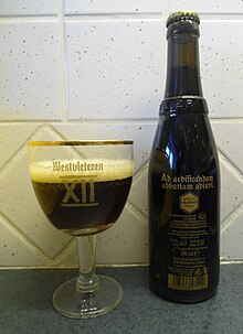 La Westvleteren n'est plus la meilleure bière du monde 