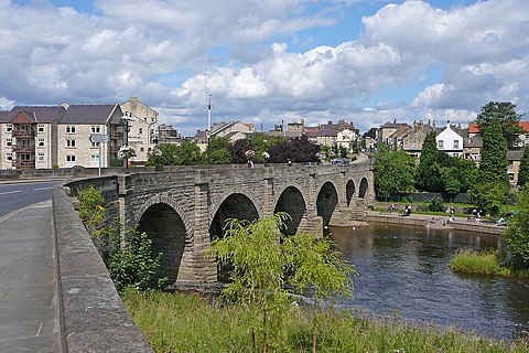 Wetherby - Wikiwand