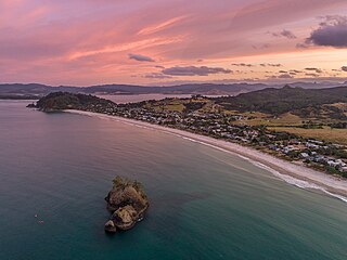 Whangapoua Place in Waikato, New Zealand