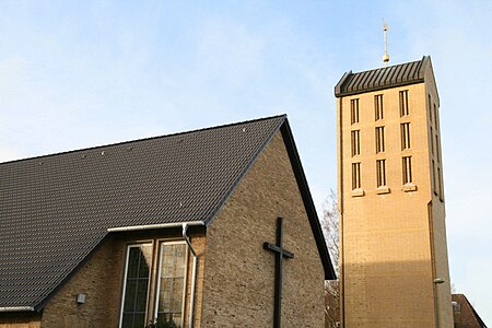 Wichernkirche Neumuenster