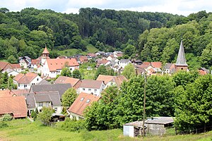 Wiesbach (Palatinate)보기 02.JPG