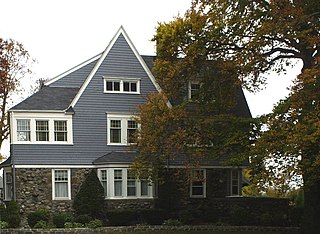 William R. Bateman House Historic house in Massachusetts, United States