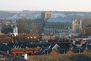 Winchester cathedral - geograph.org.uk - 1628919.jpg