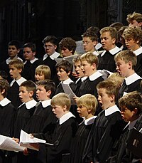 Coro de niños de Windsbach