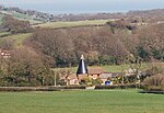 Miniatuur voor Bestand:Winterstow Oast, Peter James Lane - geograph.org.uk - 1855001.jpg