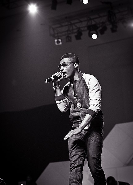 File:Wizkid at Iyanya's album launch concert, 2013.jpg