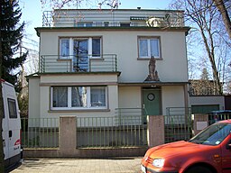 Wohnhaus Hechtsheimer Straße 105