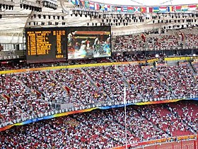 السباعي بالألعاب الأولمبية بيكين 2008 (القفز الطويل) المجموعة 'ب'