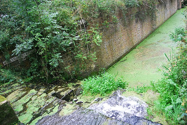 Woolsthorpe Bottom Lock