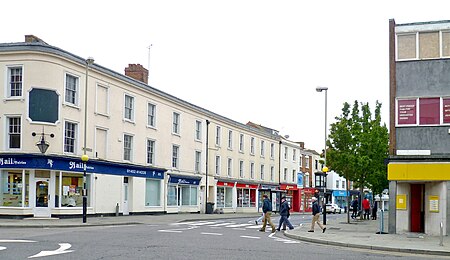 Worcester Street, Gloucester