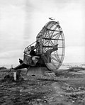 Vignette pour Station radar d'Arromanches-les-Bains