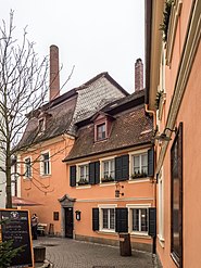 Mahr, Brauereigasthof in der Wunderburg