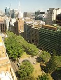 Thumbnail for Wynyard Park, Sydney