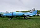Yakovlev Yak-38 at Central Air Force museum.jpg