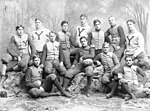 Thumbnail for 1892 Yale Bulldogs football team