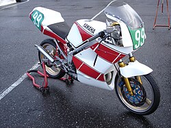 Yamaha Tzr250 Wikipedia