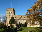 Church of St Andrew Yardley Hastings, St Andrew (geograph 4230385).jpg