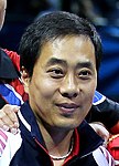 Yoo Nam-kyu, Gold und Bronze 1988, als Trainer der Olympiamannschaft 2012