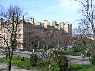 <span class="mw-page-title-main">The Principal York</span> Grade II listed hotel in York, England