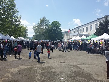 Zhingyalov hats Festival in Artsakh