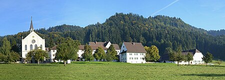 Zisterzienserinnenabtei Mariastern Kloster Maria Stern Gwiggen in Hohenweiler 4