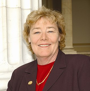 Zoe Lofgren American politician