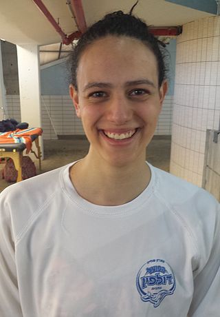 <span class="mw-page-title-main">Zohar Shikler</span> Israeli swimmer