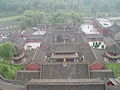Temple Zunsheng (尊胜寺), dynastie Tang, reconstruit en 1026