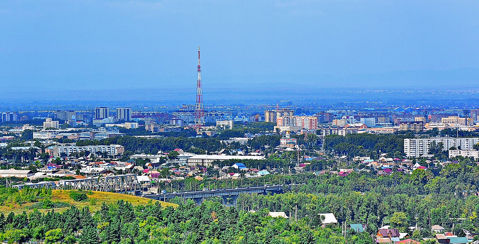 гора любви абакан