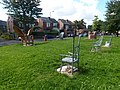 "Enchanted Chairs" on Centenary Green - geograph.org.uk - 3107557.jpg