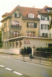 Französische Schule, Bergstrasse (Zurich)