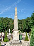 Vignette pour Cimetière d'Écouen