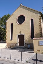 Vignette pour Église Saint-Camille de Lyon