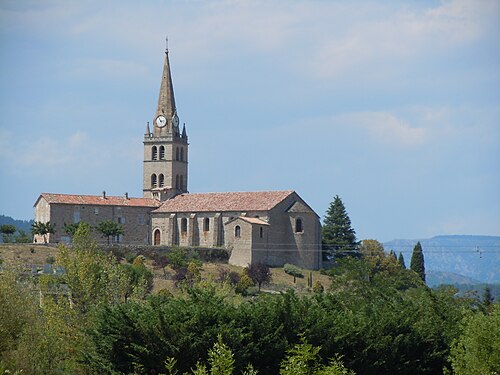 Serrurier porte blindée Lablachère (07230)