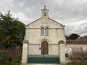 Image illustrative de l’article Église Saint-Martin-des-Gaules de Noisy-le-Grand