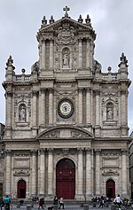 Vignette pour Église Saint-Paul-Saint-Louis