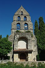 Kerk van Sabarat (Ariège) .jpg