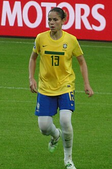 Women's football in Brazil - Wikipedia