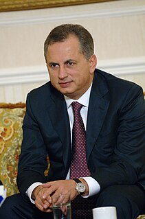 Borys Kolesnikov Ukrainian politician
