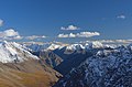 * Nomination View from the Dream pass to the South. The North-Chuyskiy ridge, Altai. Russia. August 2012 --Veteran hiker 08:20, 22 August 2020 (UTC) * Decline Artifacts/noise in some areas, fixable --Poco a poco 11:01, 22 August 2020 (UTC) Not done. --Moroder 03:05, 31 August 2020 (UTC)